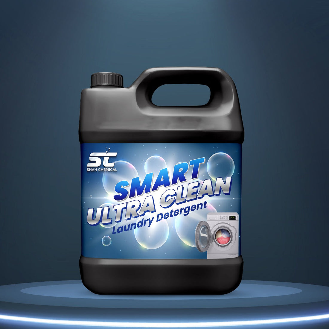 Smart Ultra Clean Laundry Liquid Detergent - 4 litre